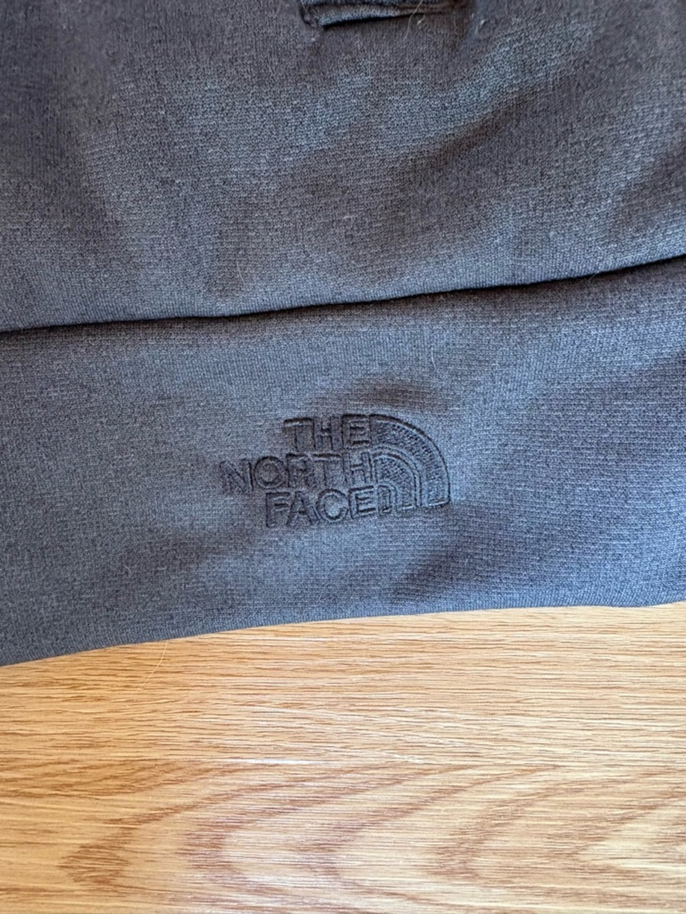 The North Face Gray Vest - Picture 3 of 4